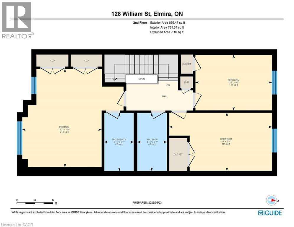 128 William Street, Elmira, Ontario  N3B 0C2 - Photo 44 - 40826648