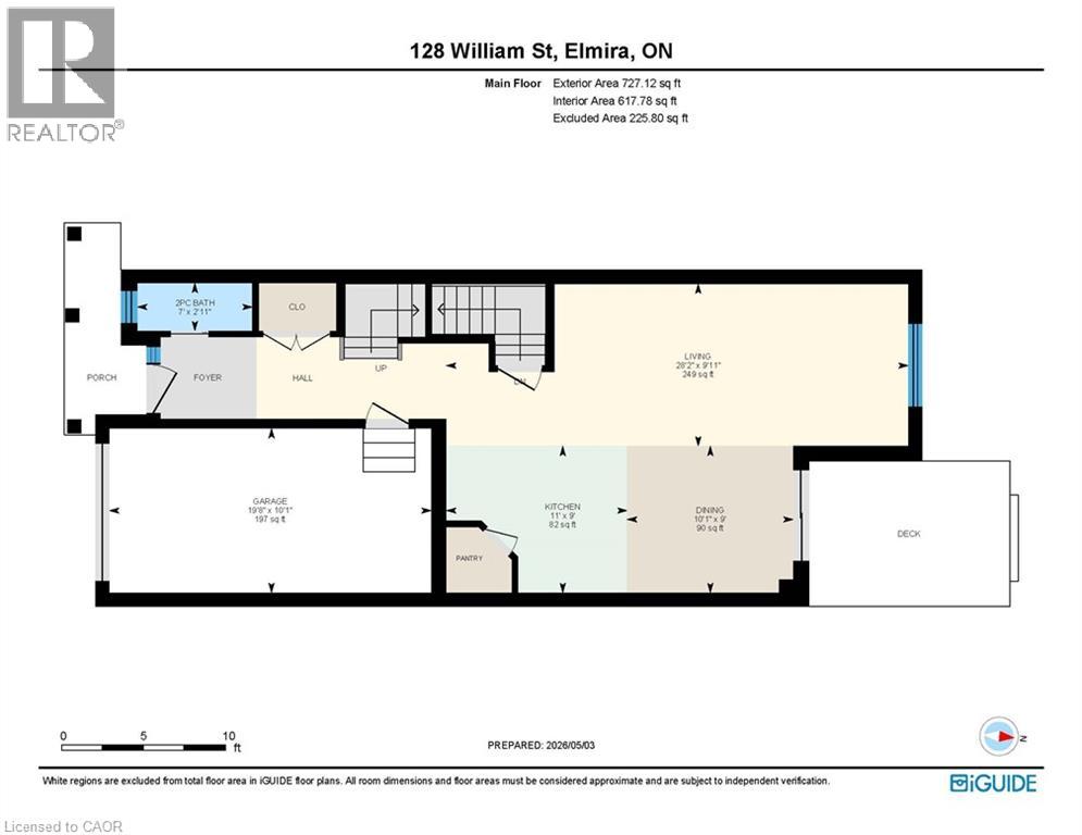128 William Street, Elmira, Ontario  N3B 0C2 - Photo 43 - 40826648