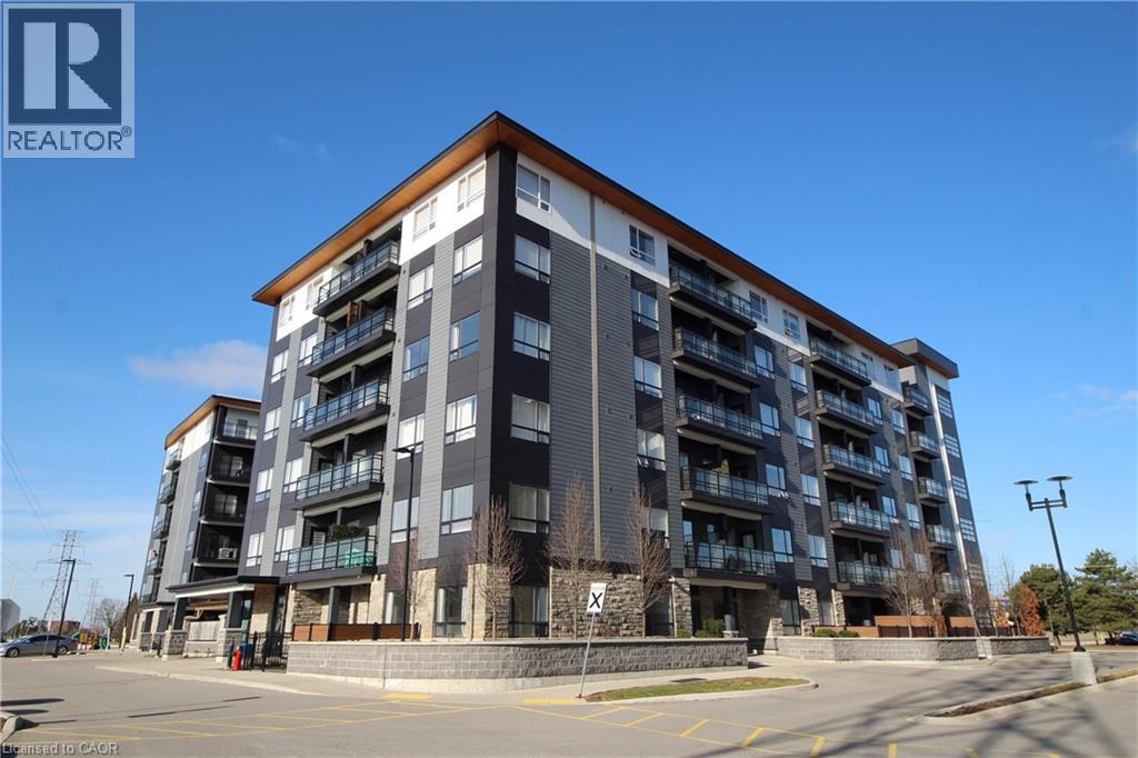 247 NORTHFIELD Drive E Unit# 207, Waterloo, Ontario