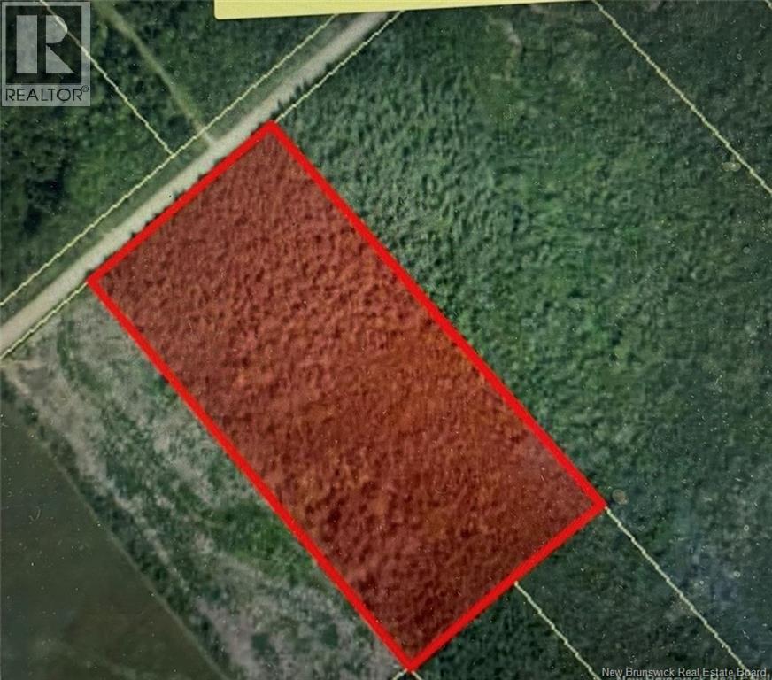 Lot Girouardville Road, Bouctouche, New Brunswick  E4S 3G8 - Photo 1 - NB139747