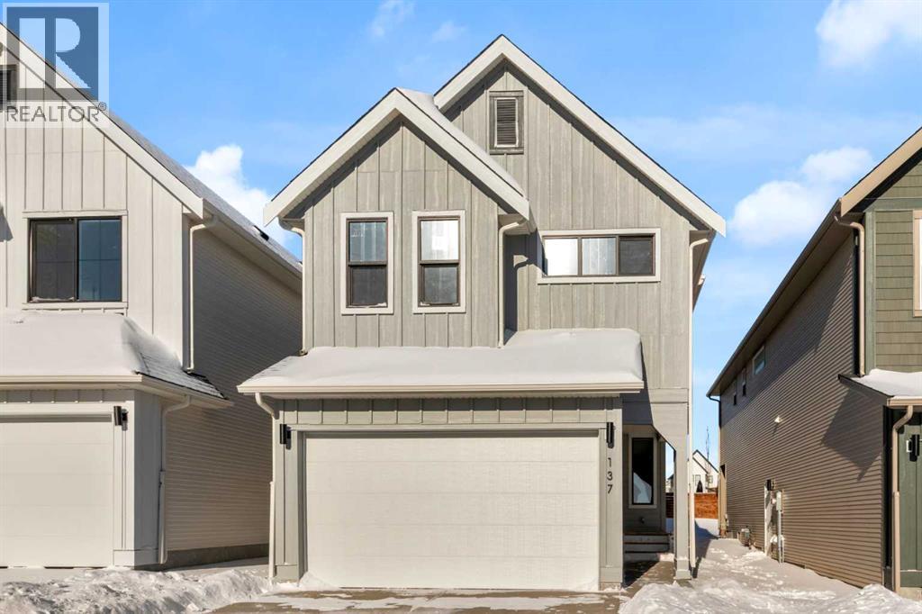 137 Copperhead Road Se, Calgary, Alberta  T2Z 5G9 - Photo 1 - A2304636