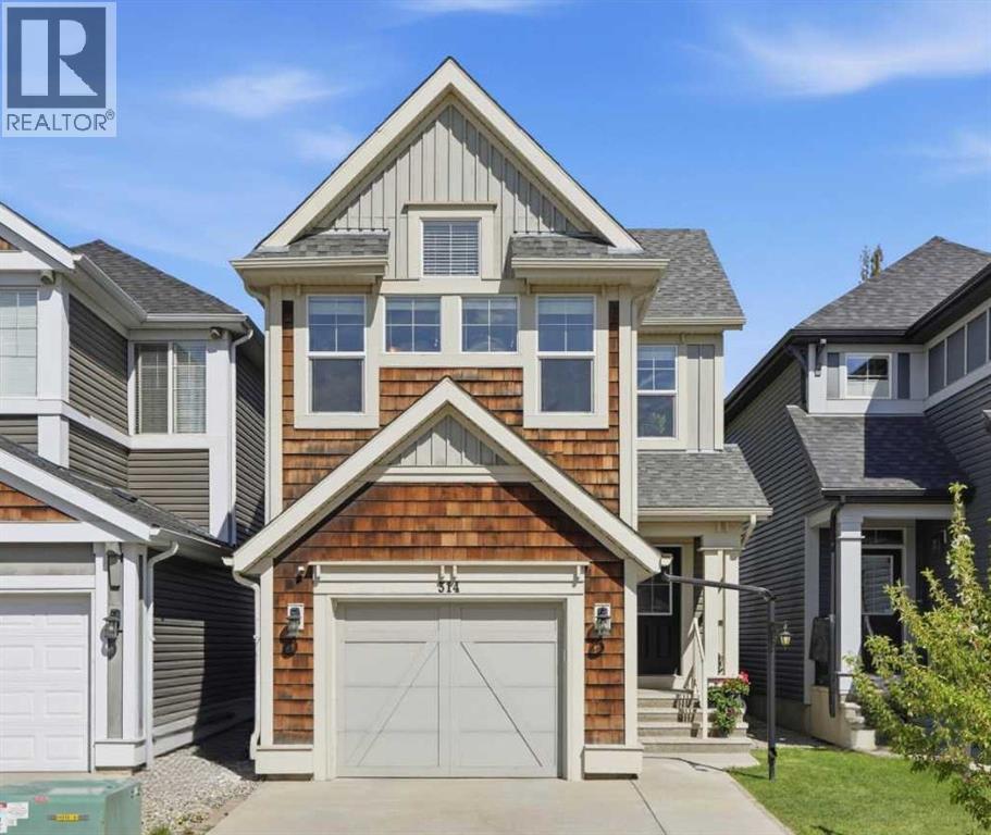 314 Auburn Crest Way Se, Calgary, Alberta  T3M 1T2 - Photo 1 - A2312680