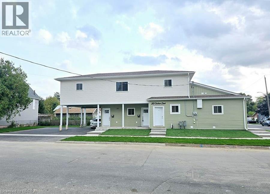 289 CHATHAM Street Unit# B, Brantford, Ontario