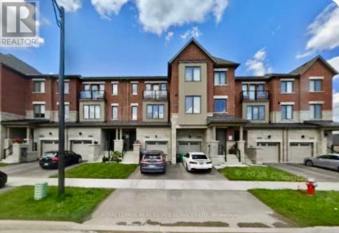 5188 VIOLA DESMOND DRIVE, Mississauga, Ontario