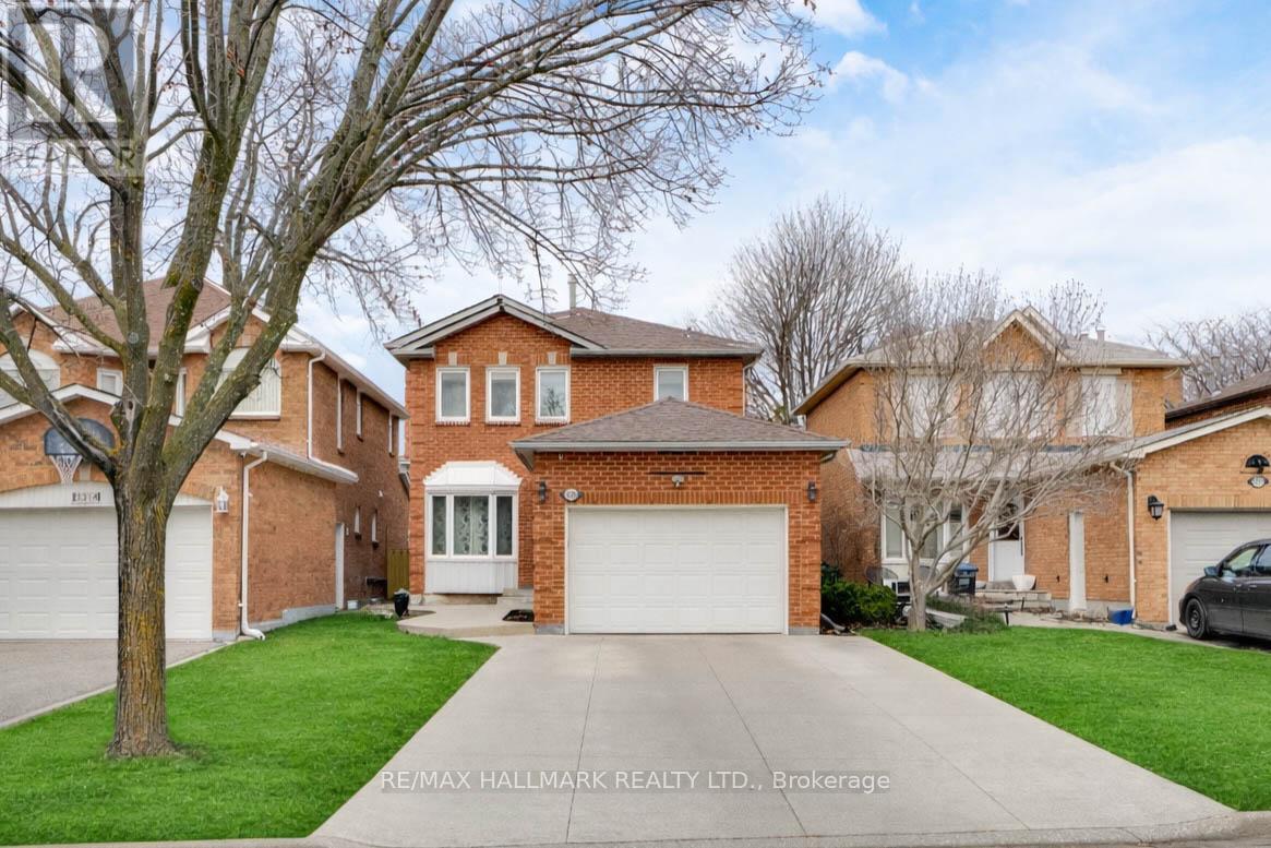 3310 GREENBELT CRESCENT, Mississauga, Ontario