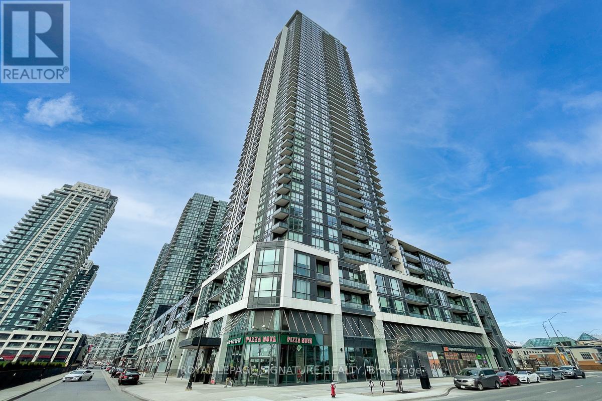 4007 - 4011 BRICKSTONE MEWS, Mississauga, Ontario