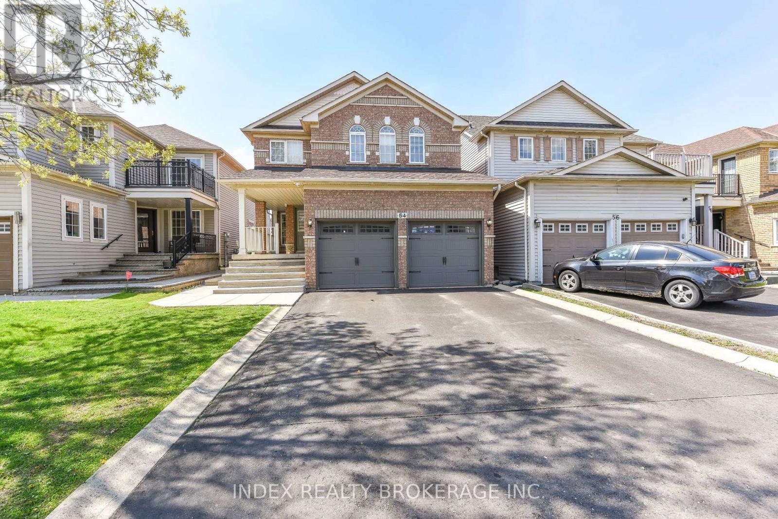 54 DWELLERS ROAD, Brampton, Ontario