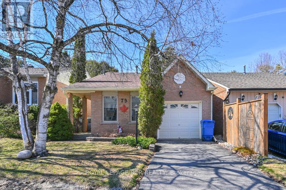 73 DUFFERIN STREET, Orangeville, Ontario