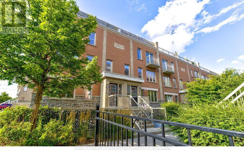 231 - 25 Turntable Crescent, Toronto, Ontario  M6H 4K8 - Photo 25 - W13170072
