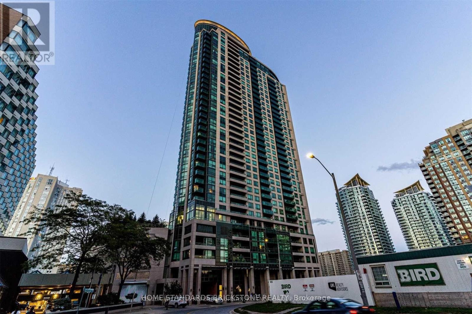 2905 - 208 ENFIELD PLACE, Mississauga, Ontario