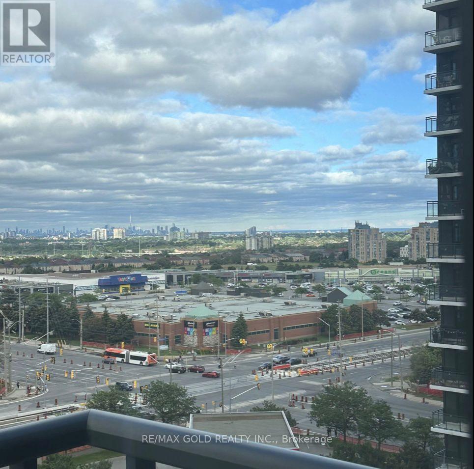 1103 - 5025 Four Springs Avenue, Mississauga, Ontario  L5R 0E4 - Photo 3 - W13170076