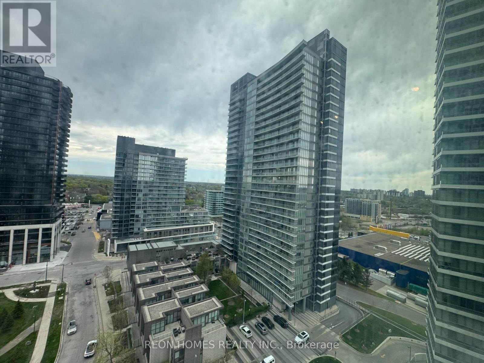 1603 - 115 Mcmahon Drive, Toronto, Ontario  M2K 0E3 - Photo 2 - C13150524