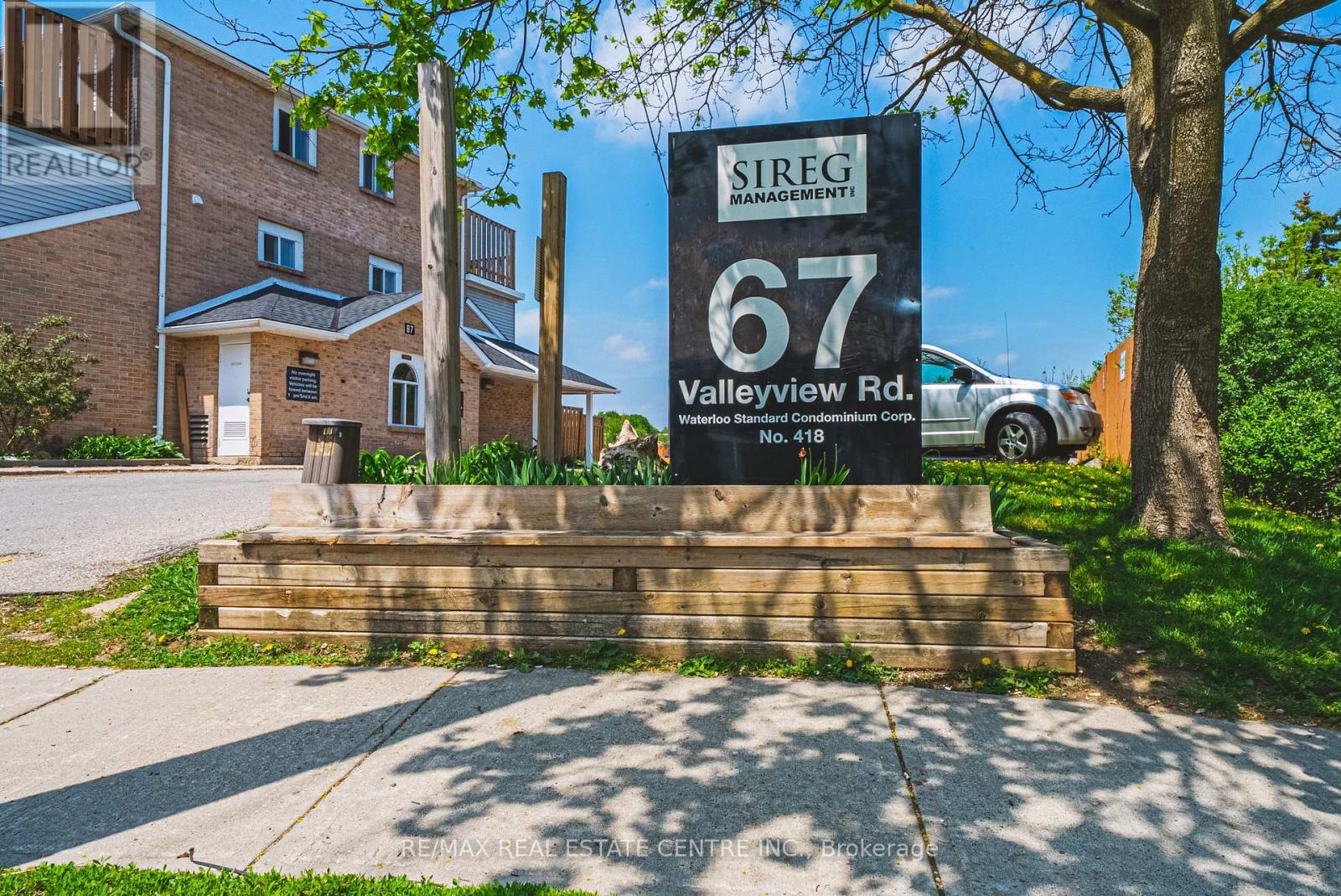 46 - 67 VALLEYVIEW ROAD, Cambridge, Ontario