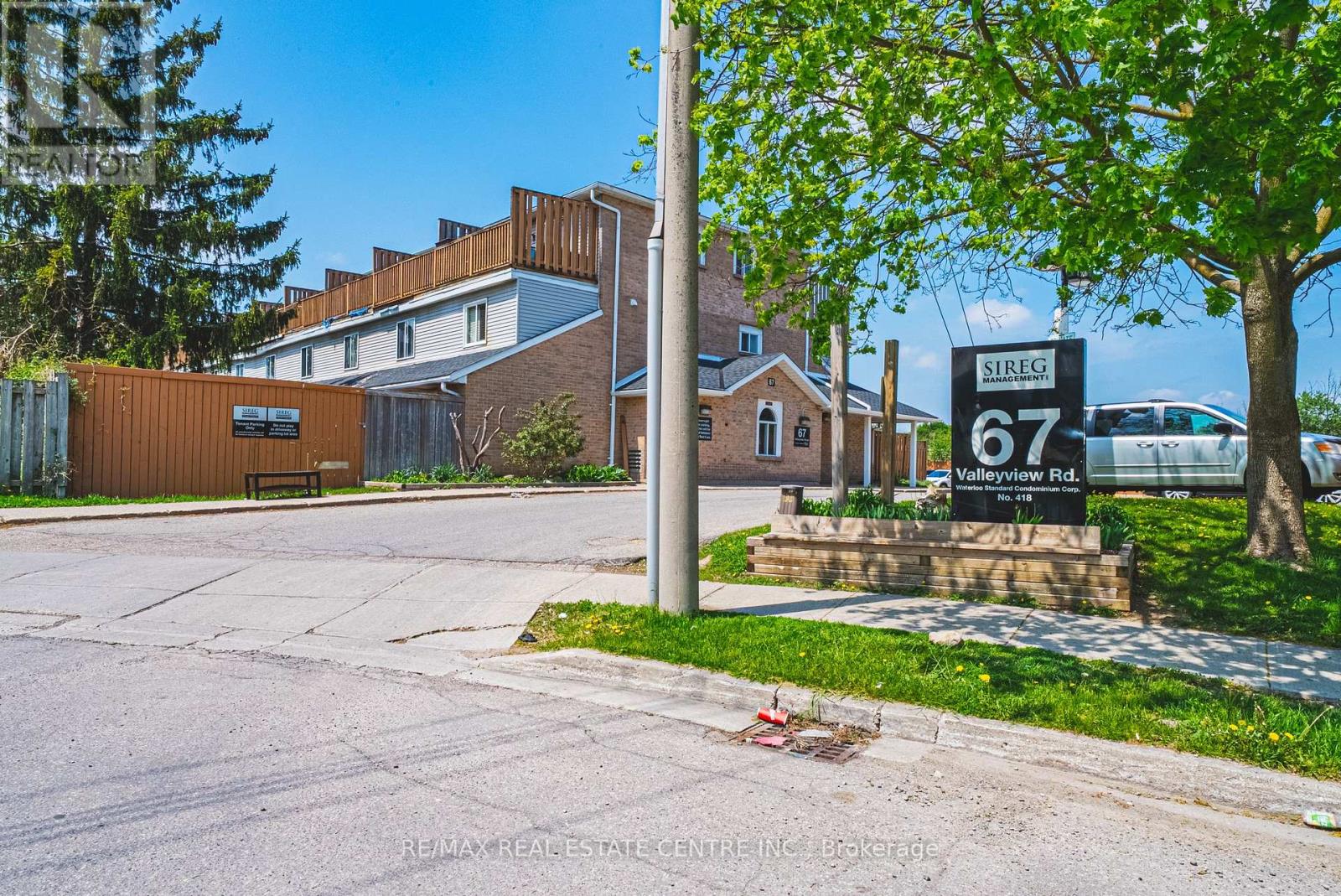 46 - 67 Valleyview Road, Cambridge, Ontario  N2E 3J1 - Photo 2 - X13169758