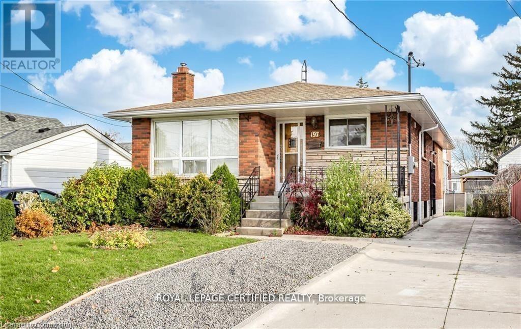 MAIN - 197 CRAIGROYSTON ROAD, Hamilton, Ontario