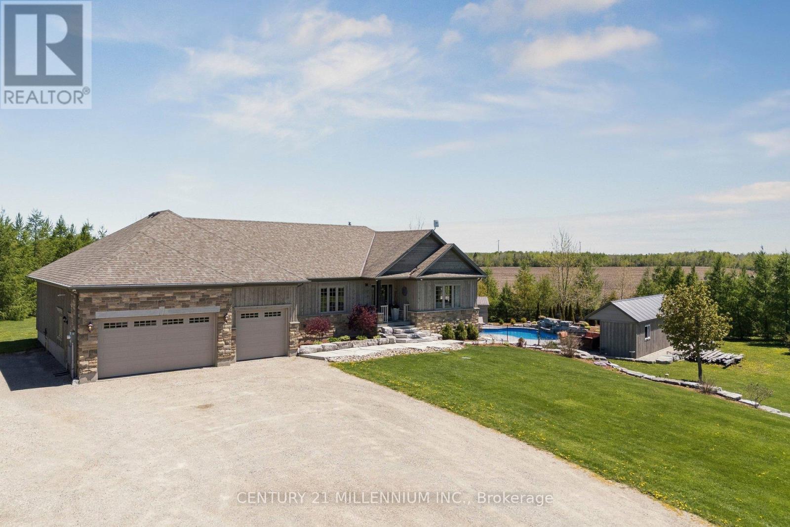 434541 4th Line, Amaranth, Ontario  L0N 1L0 - Photo 3 - X13169848