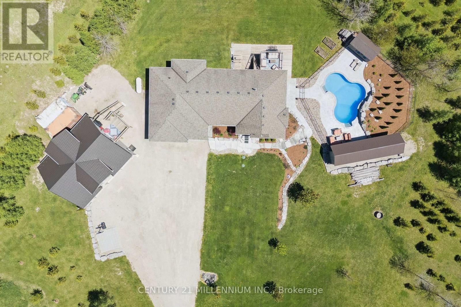 434541 4th Line, Amaranth, Ontario  L0N 1L0 - Photo 5 - X13169848
