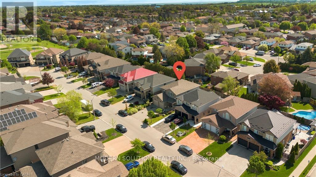 115 ERIKA CRESCENT, Hamilton, Ontario