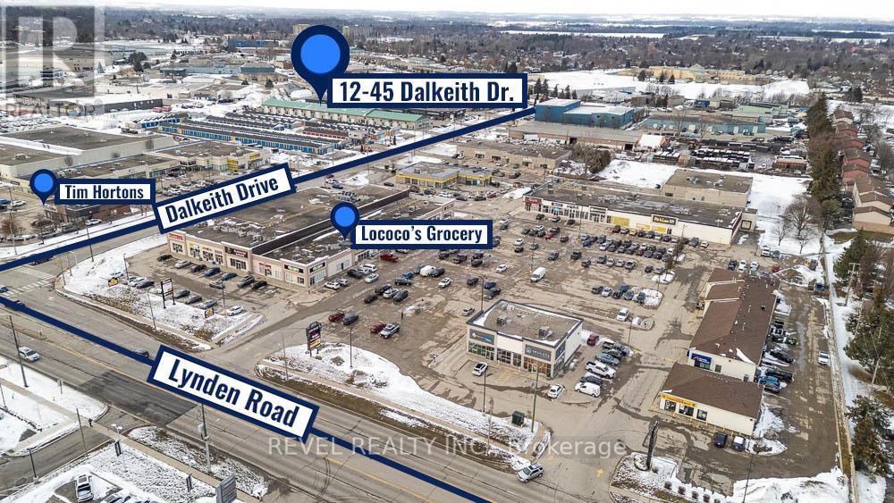 12-Upper - 45 Dalkeith Drive, Brantford, Ontario  N3P 1M1 - Photo 22 - X13169920