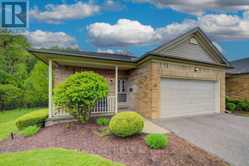 13 - 545 LAURELWOOD DRIVE, Waterloo, Ontario