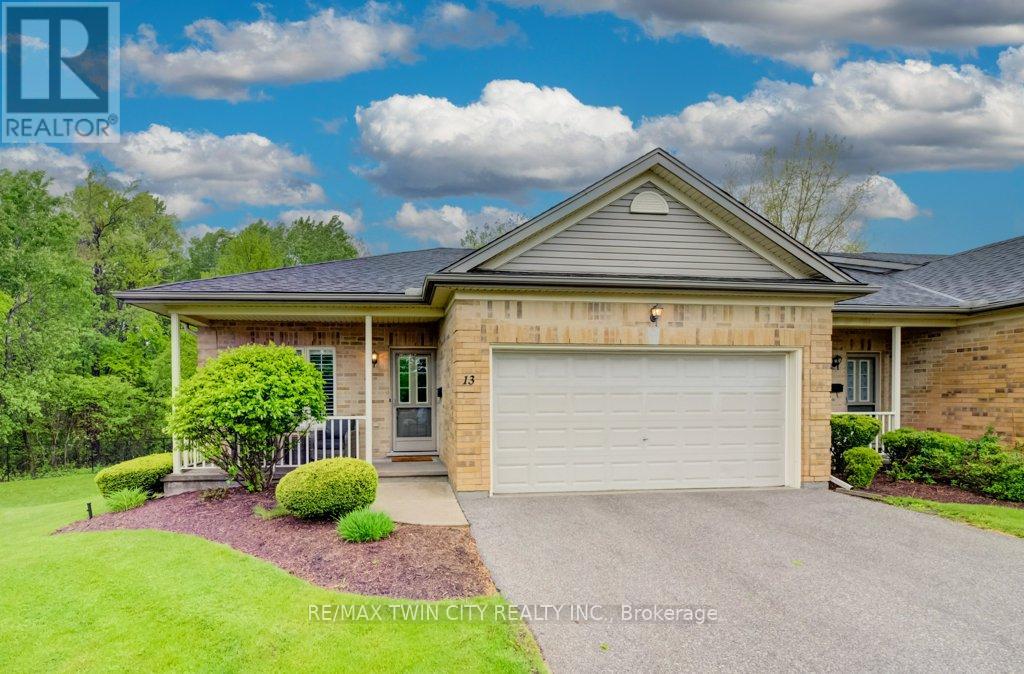 13 - 545 Laurelwood Drive, Waterloo, Ontario  N2V 2R4 - Photo 2 - X13169988