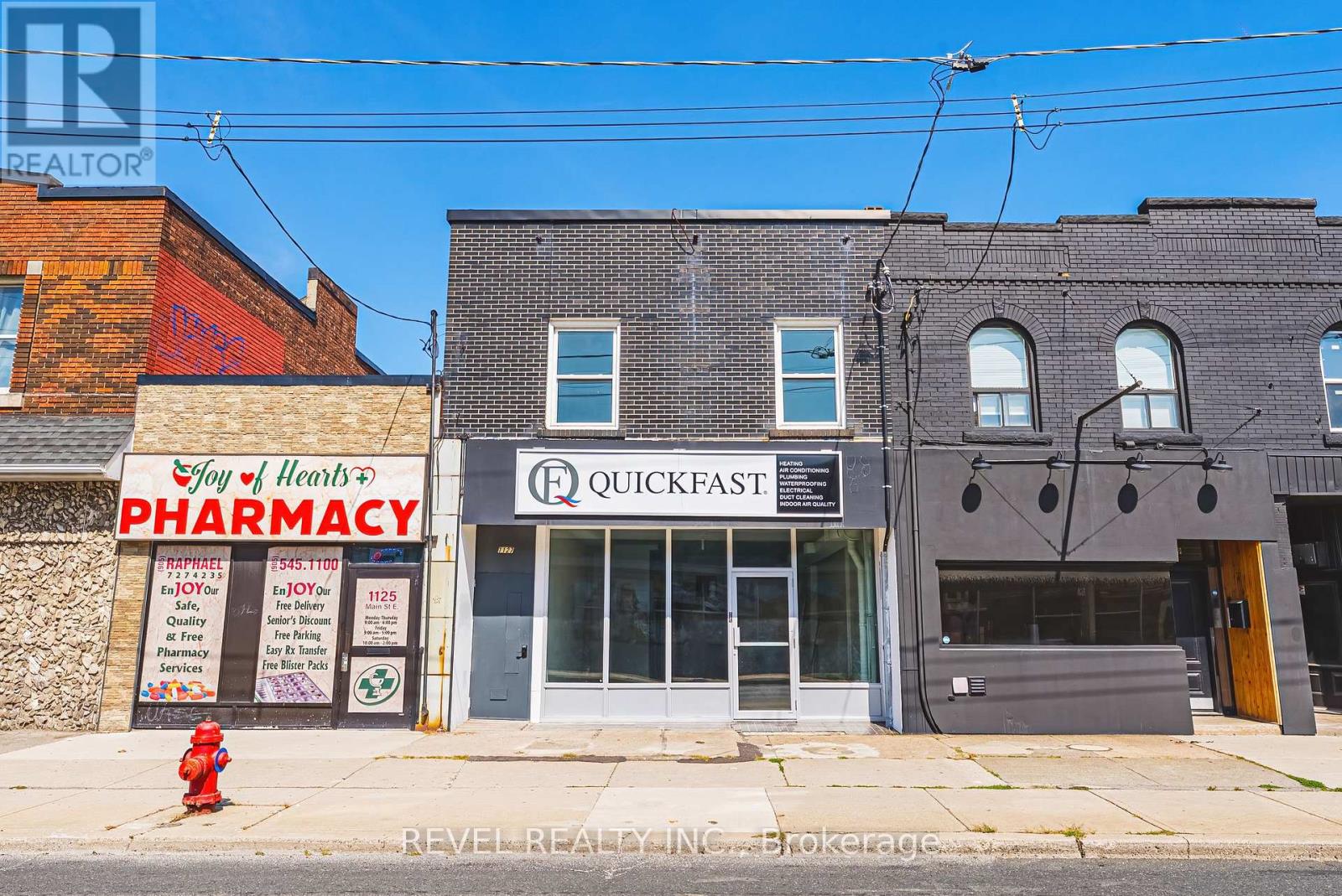 1127 MAIN STREET E, Hamilton, Ontario