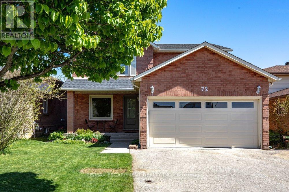 72 Gurnett Drive, Hamilton, Ontario  L9C 7J8 - Photo 2 - X13170062