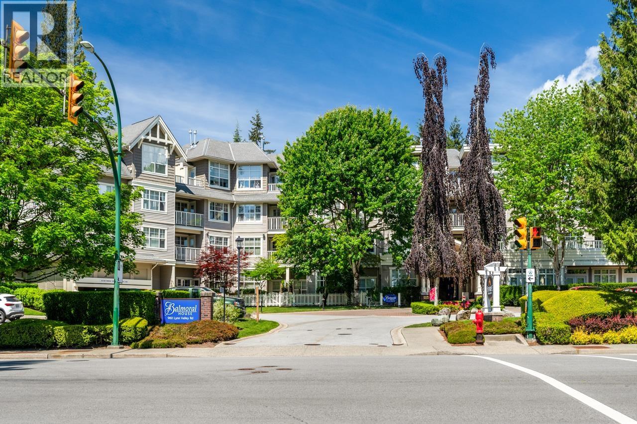 113 960 Lynn Valley Road, Vancouver, British Columbia  V7J 3V6 - Photo 3 - R3127326