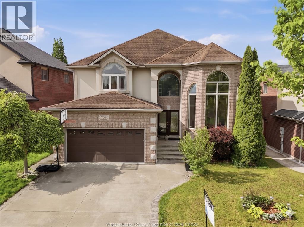 769 Massimo Crescent, Windsor, Ontario  N9G 3C7 - Photo 1 - 26011980