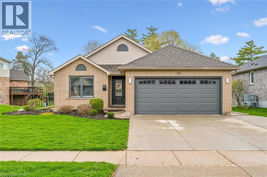 79 Fairlake Drive, Cambridge, Ontario N1S 4Z4 - Photo 2 - 40824705