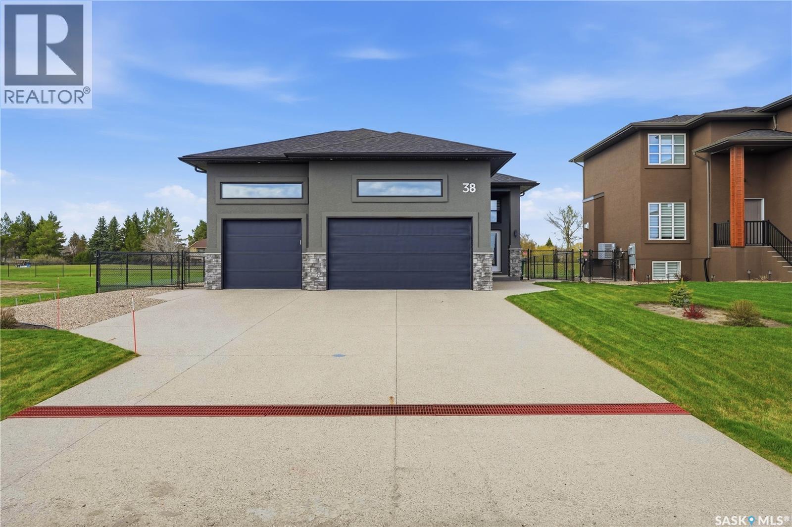 38 Huber DRIVE, Edenwold Rm No.158, Saskatchewan