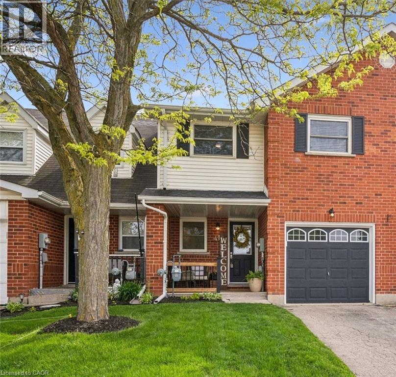 41 EDGEMERE Drive, Cambridge, Ontario
