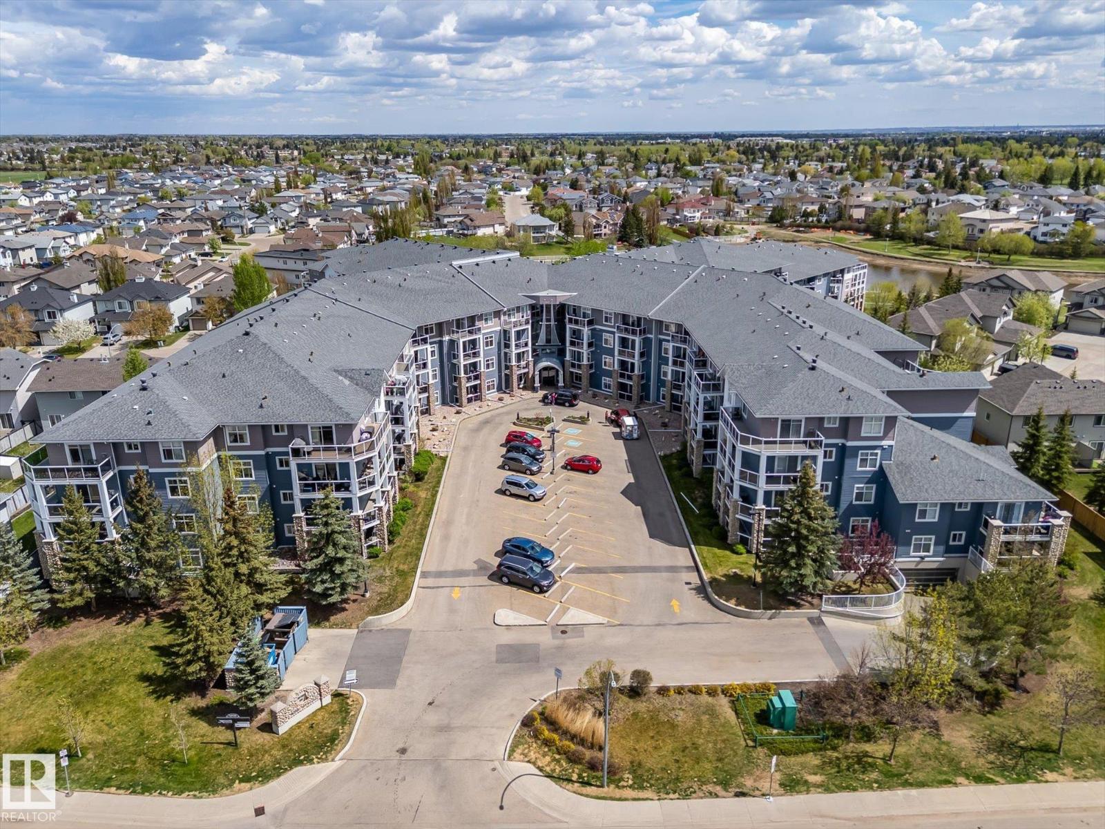 #409 16035 132 St Nw, Edmonton, Alberta  T6V 0B4 - Photo 1 - E4476977
