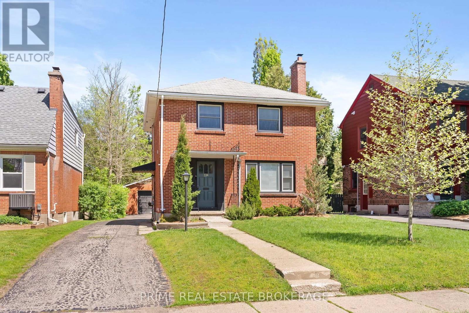 124 Regent Street, London East (East B), Ontario  N6A 2G4 - Photo 1 - X13170212