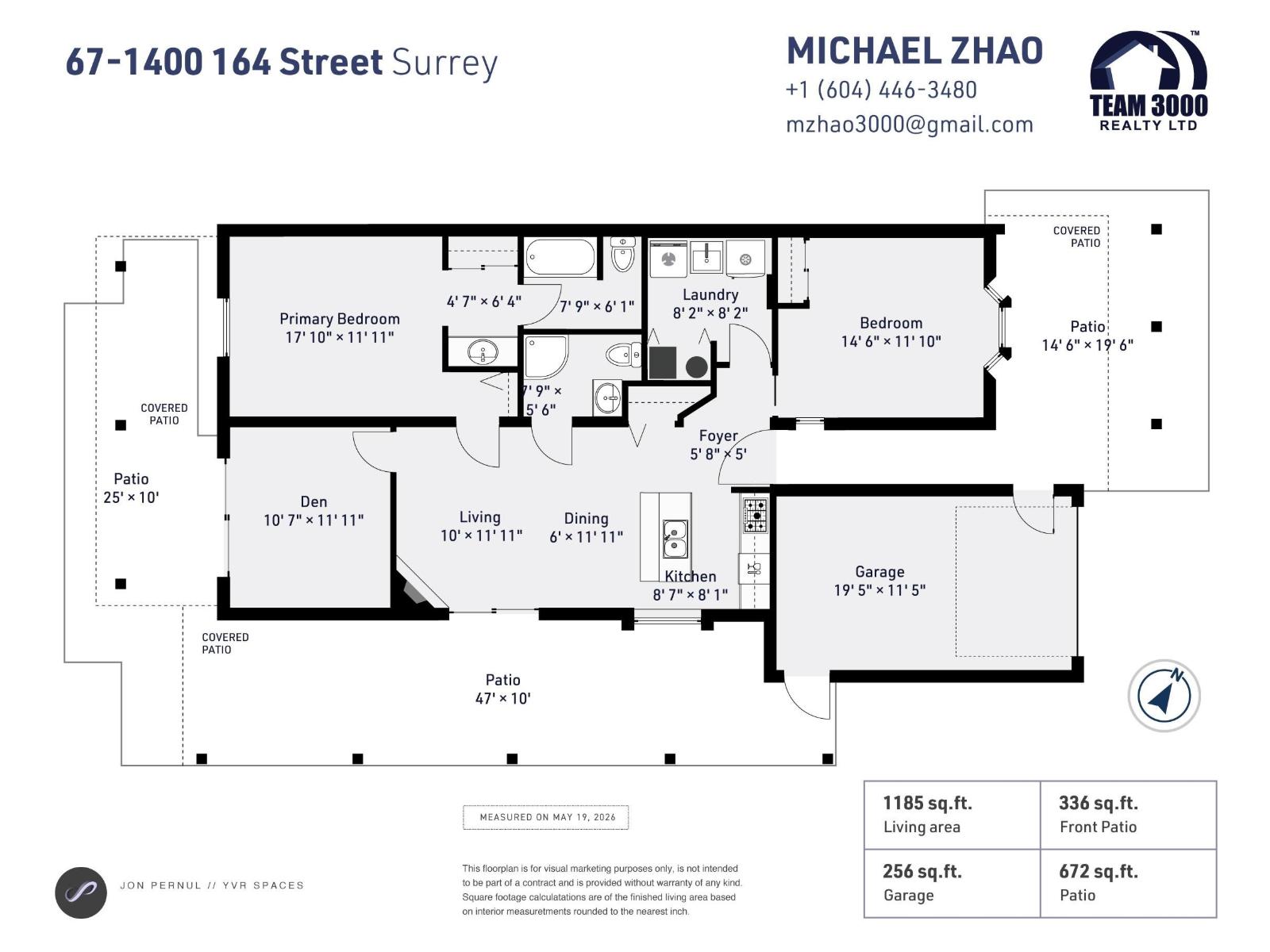 67 1400 164 Street, Surrey, British Columbia  V4A 8V8 - Photo 32 - R3127295