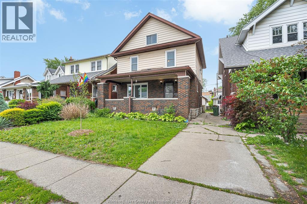 MLS# 26012038: 1525 DOUGALL ..., Windsor, Canada