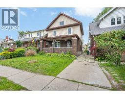1525 DOUGALL ..., Windsor, Ontario