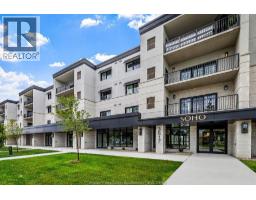 3817 HOWARD AVENUE Unit# 203, Windsor, Ontario