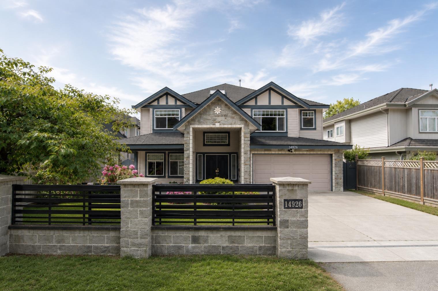 14926 102A AVENUE, Surrey, British Columbia