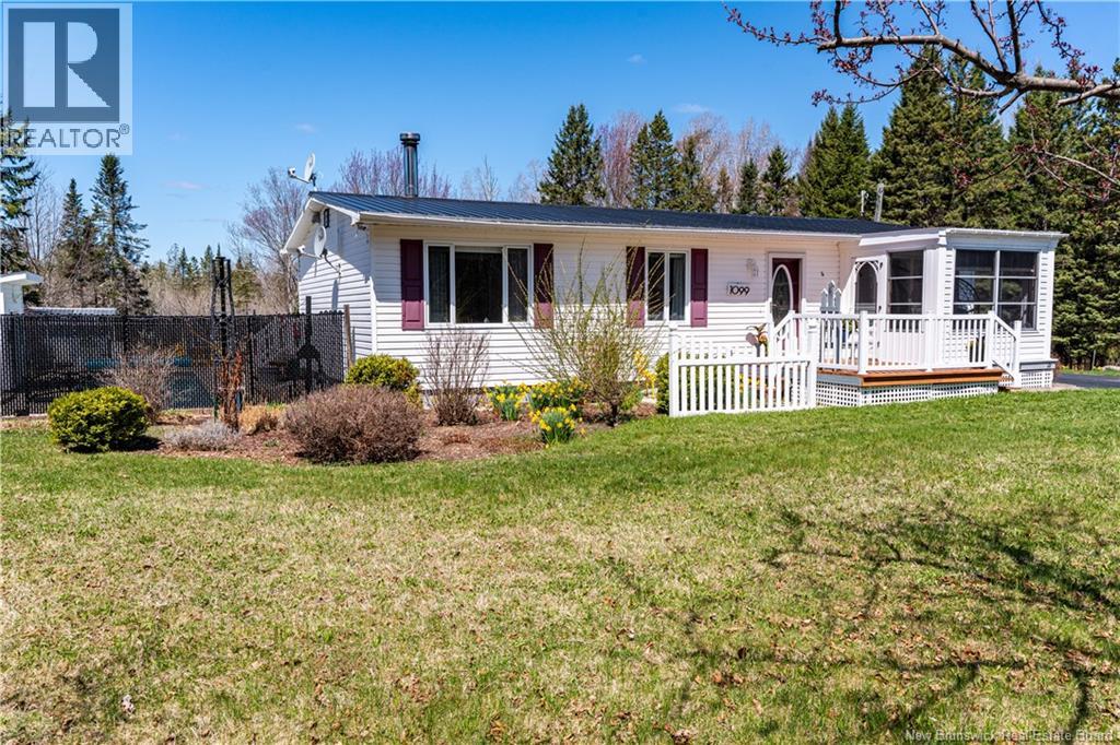 1099 Route 415, Warwick Settlement, New Brunswick