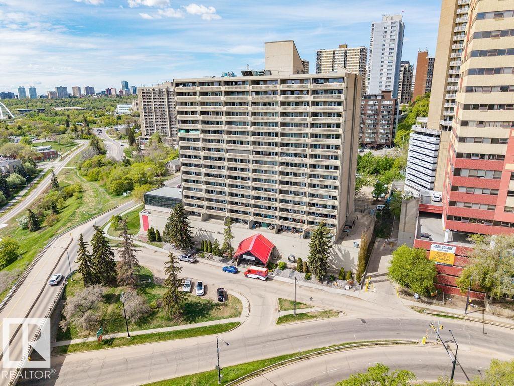 #1208 9918 101 St Nw, Edmonton, Alberta  T5K 2L1 - Photo 1 - E4489818