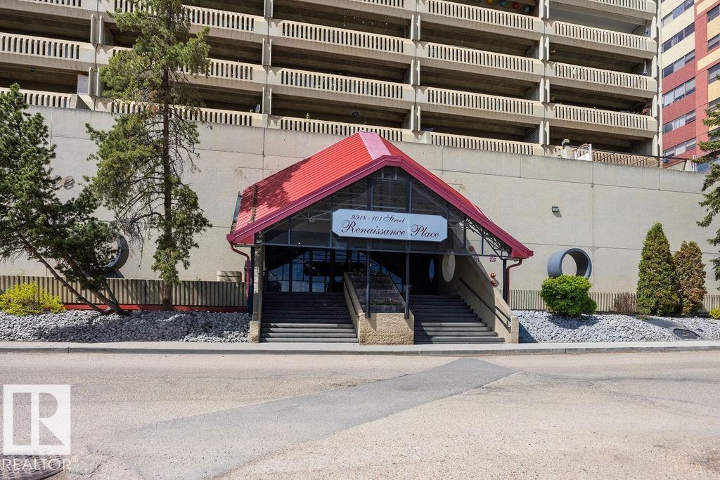 #1208 9918 101 St Nw, Edmonton, Alberta  T5K 2L1 - Photo 12 - E4489818