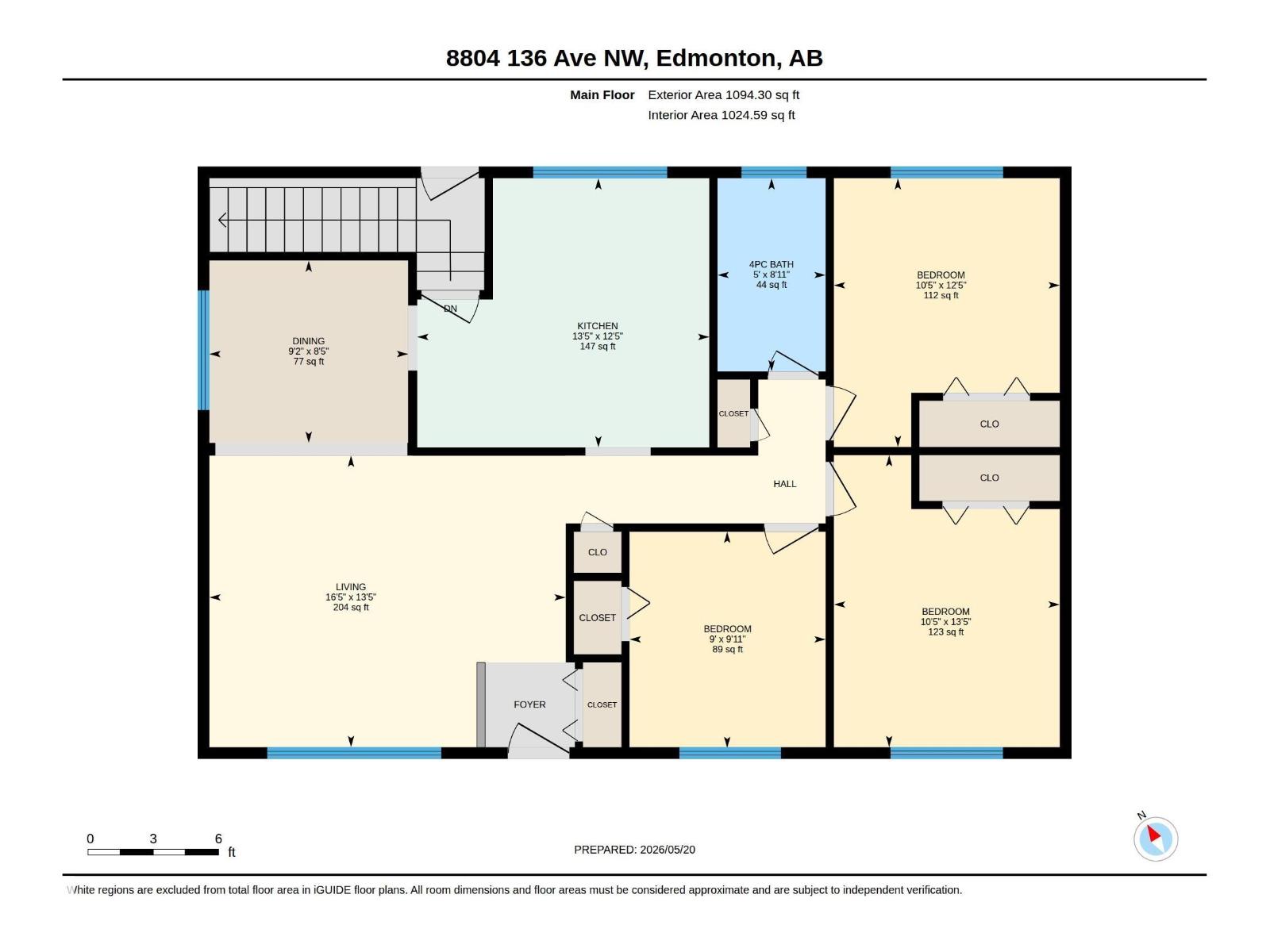 8804 136 Av Nw, Edmonton, Alberta  T5E 1V4 - Photo 48 - E4489819