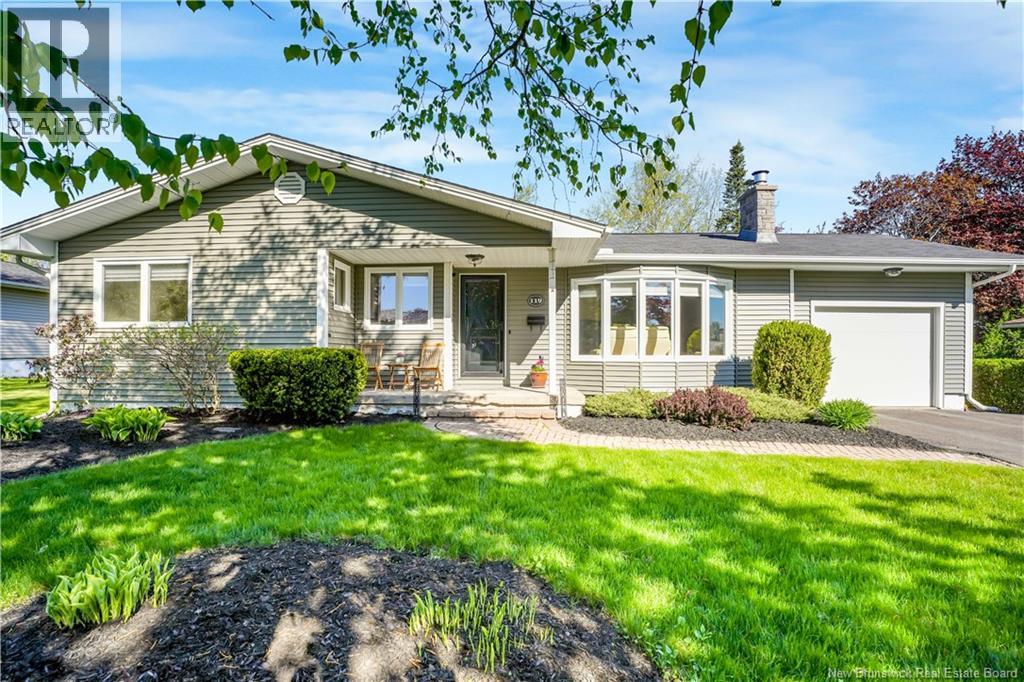 119 Stanley Street, fredericton, New Brunswick