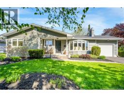 119 Stanley Street, Fredericton, New Brunswick
