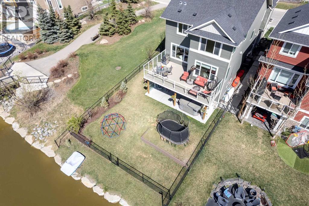 87 Baywater Rise Sw, Airdrie, Alberta  T4B 3V3 - Photo 31 - A2304306