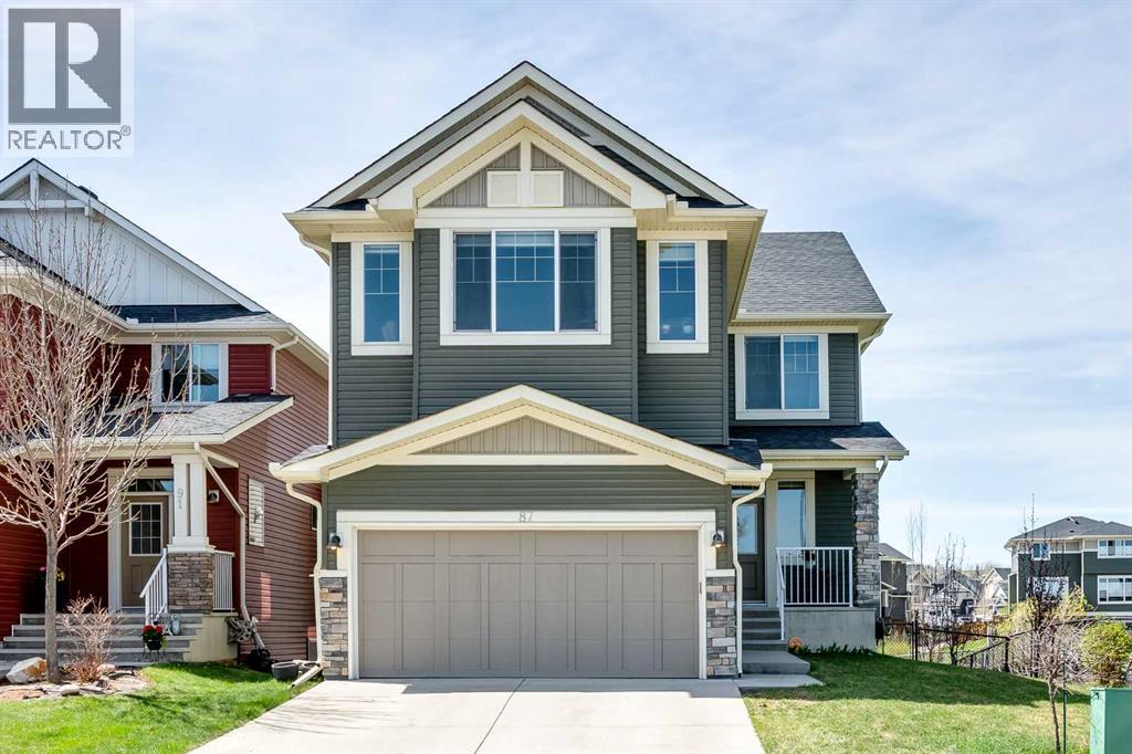 87 Baywater Rise Sw, Airdrie, Alberta  T4B 3V3 - Photo 2 - A2304306