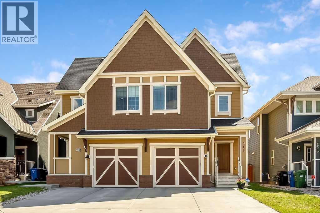 219 Mahogany Grove Se, Calgary, Alberta  T3M 1W8 - Photo 2 - A2313402