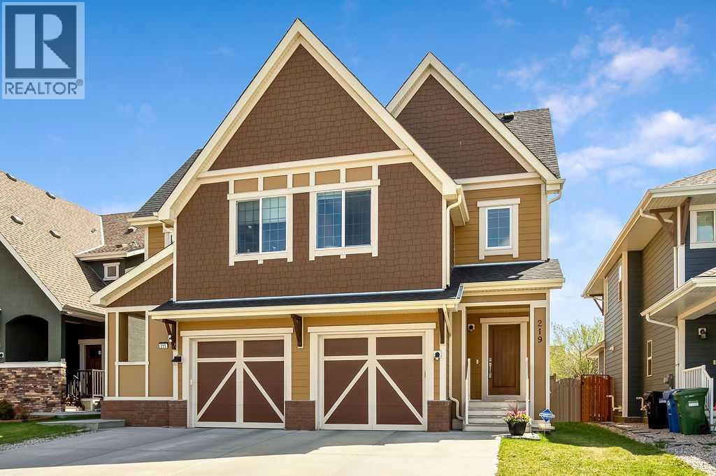 219 Mahogany Grove Se, Calgary, Alberta  T3M 1W8 - Photo 1 - A2313402
