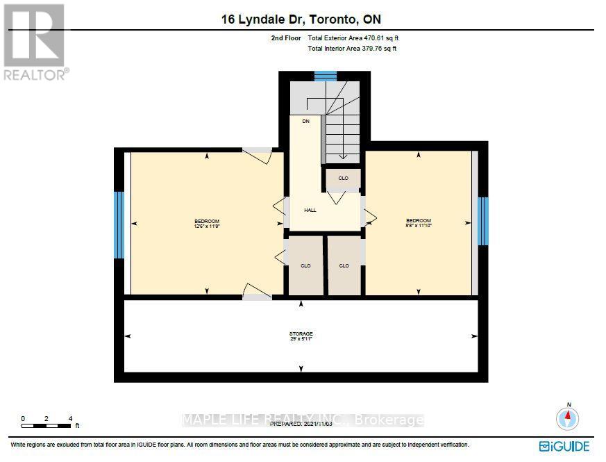 16 Lyndale Drive, Toronto, Ontario  M2N 2Y1 - Photo 4 - C13170104